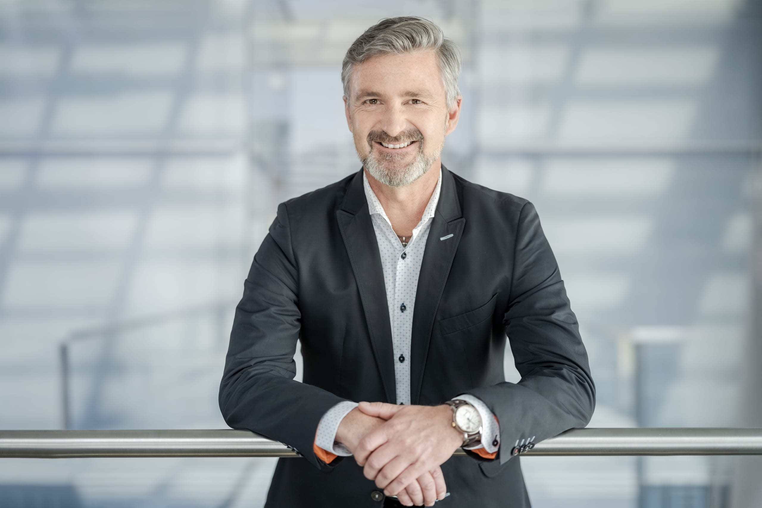 Jan Kretzschmar, Geschäftsführer der INNOELT GmbH