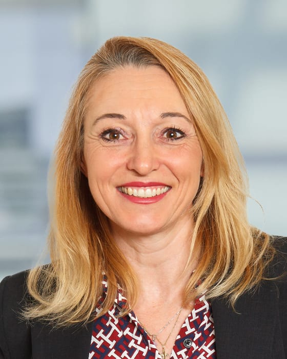 Swetlana Emmert, Assistenz der Geschäftsführung
